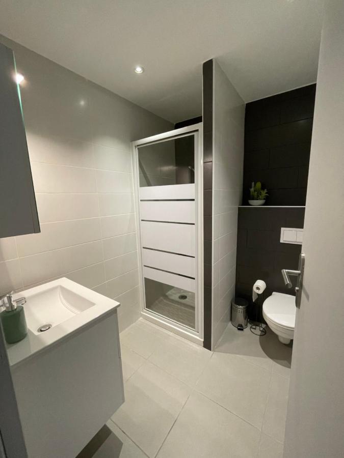 Studio Serena - Vieux Port De Bastia - Clim - Wifi Экстерьер фото