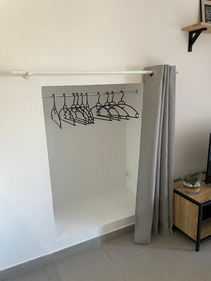 Studio Serena - Vieux Port De Bastia - Clim - Wifi Экстерьер фото